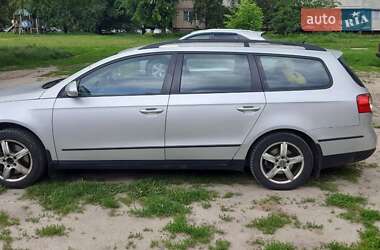 Універсал Volkswagen Passat 2008 в 