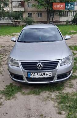 Універсал Volkswagen Passat 2008 в 
