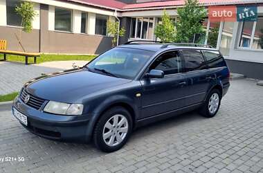 Універсал Volkswagen Passat 1999 в Луцьку