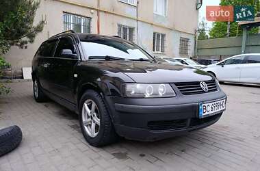 Универсал Volkswagen Passat 2000 в 