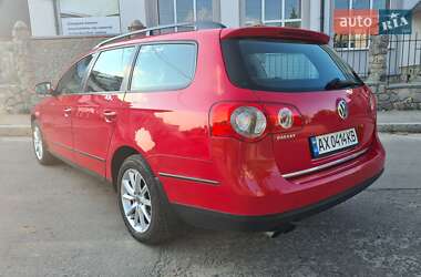 Универсал Volkswagen Passat 2010 в 