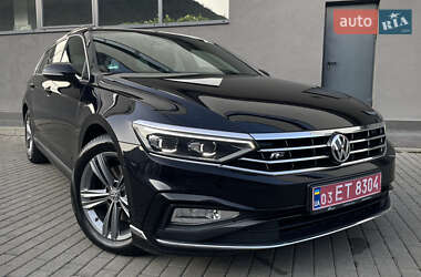 Универсал Volkswagen Passat 2020 в Мукачево