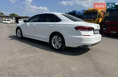 Седан Volkswagen Passat 2019 в 
