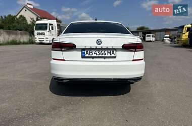 Седан Volkswagen Passat 2019 в 