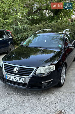 Универсал Volkswagen Passat 2009 в Днепре