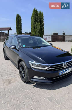 Универсал Volkswagen Passat 2016 в 