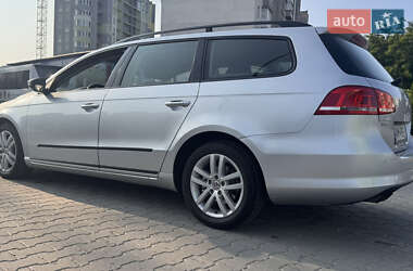 Универсал Volkswagen Passat 2013 в 