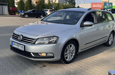 Volkswagen Passat 2013 Volkswagen Passat 2013
