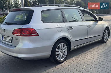 Универсал Volkswagen Passat 2013 в 