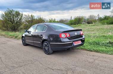 Седан Volkswagen Passat 2006 в 