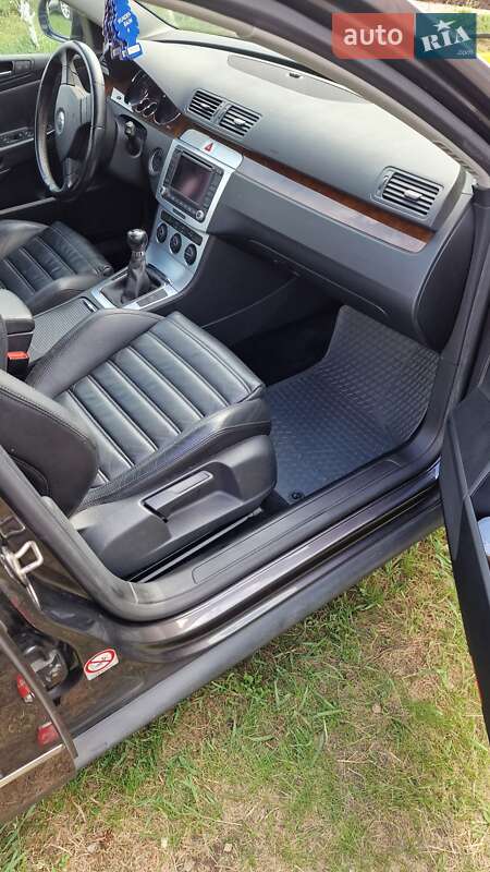 Седан Volkswagen Passat 2006 в Запоріжжі