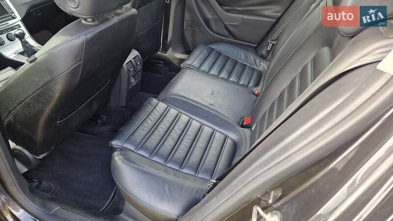 Седан Volkswagen Passat 2006 в Запоріжжі