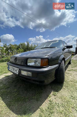 Седан Volkswagen Passat 1989 в Баришівка