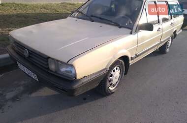 Универсал Volkswagen Passat 1987 в Ковеле