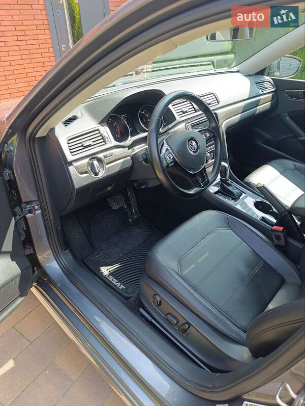 Седан Volkswagen Passat 2018 в Буче фото 9 Седан Volkswagen Passat 2018 в Буче