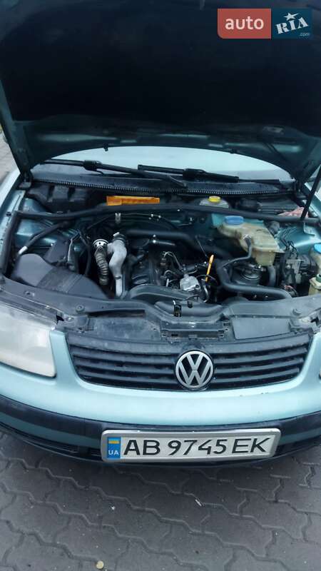 Універсал Volkswagen Passat 1997 в Жмеринці