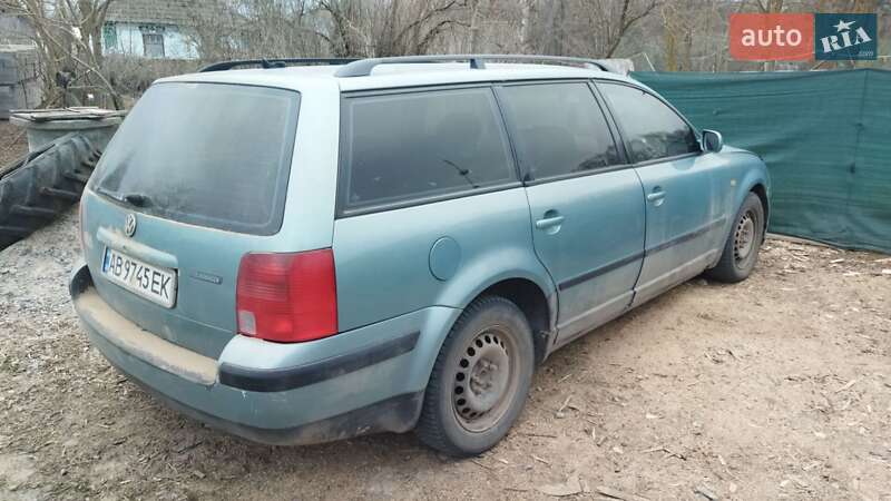 Універсал Volkswagen Passat 1997 в Жмеринці