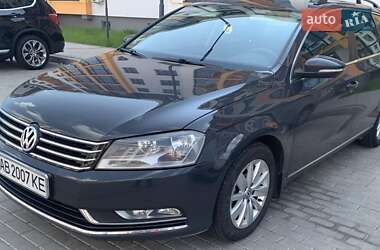 Volkswagen Passat 2012 Volkswagen Passat 2012