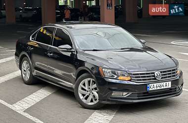 Седан Volkswagen Passat 2017 в Киеве