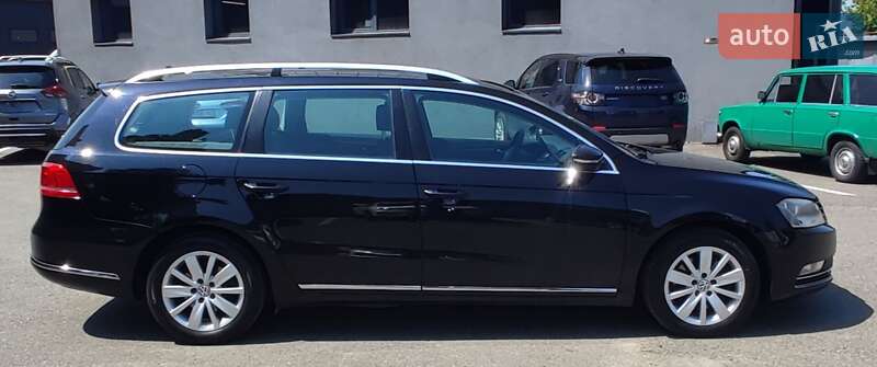 Универсал Volkswagen Passat 2011 в Киеве
