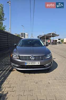 Седан Volkswagen Passat 2014 в Крюковщине