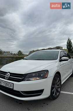 Седан Volkswagen Passat 2014 в 