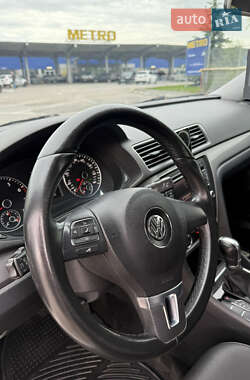 Седан Volkswagen Passat 2014 в 
