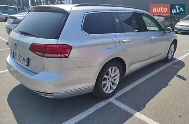 Универсал Volkswagen Passat 2017 в 