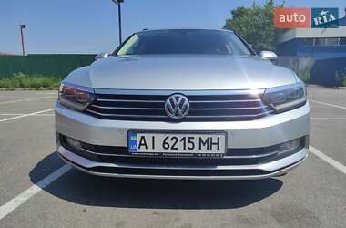 Универсал Volkswagen Passat 2017 в 