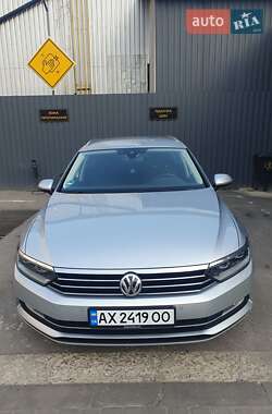 Volkswagen Passat 2018 Volkswagen Passat 2018