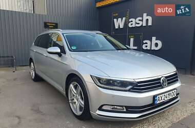Универсал Volkswagen Passat 2018 в 