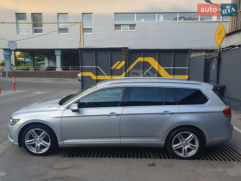 Универсал Volkswagen Passat 2018 в Харькове фото 5 Универсал Volkswagen Passat 2018 в Харькове
