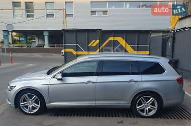 Универсал Volkswagen Passat 2018 в 
