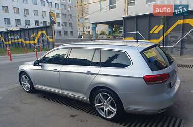 Универсал Volkswagen Passat 2018 в 