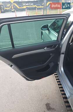 Универсал Volkswagen Passat 2018 в 