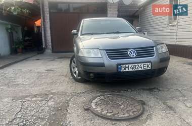Седан Volkswagen Passat 2003 в Белополье