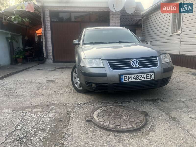Volkswagen Passat 2003