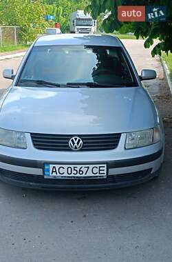 Седан Volkswagen Passat 1997 в Владимире