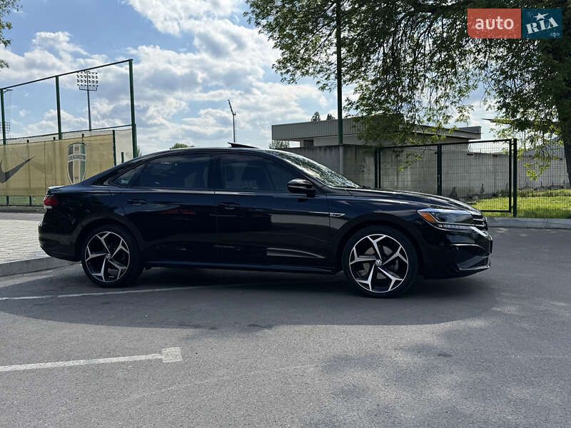 Седан Volkswagen Passat 2020 в Кропивницком фото 14 Седан Volkswagen Passat 2020 в Кропивницком