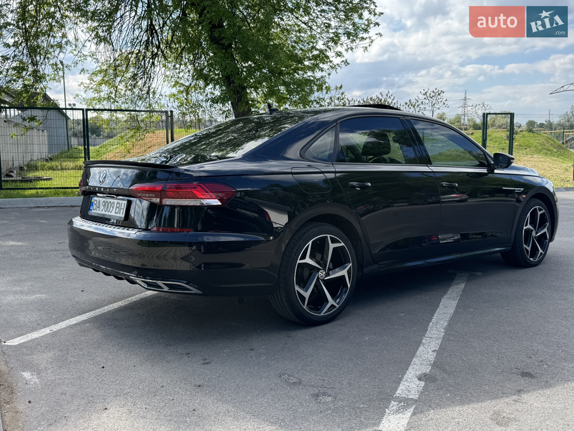 2020 Volkswagen Passat - мініатюра 13