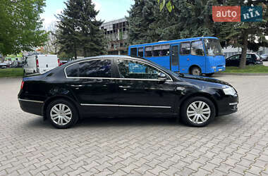 Седан Volkswagen Passat 2008 в 