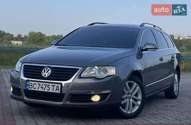 Универсал Volkswagen Passat 2007 в 