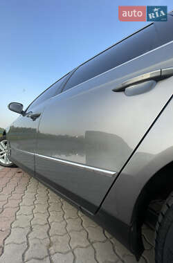 Универсал Volkswagen Passat 2007 в 