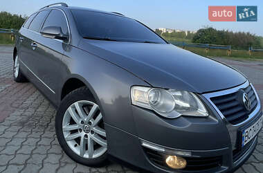 Универсал Volkswagen Passat 2007 в 