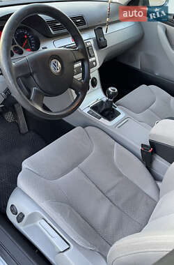 Универсал Volkswagen Passat 2007 в 
