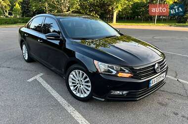 Седан Volkswagen Passat 2016 в Одессе