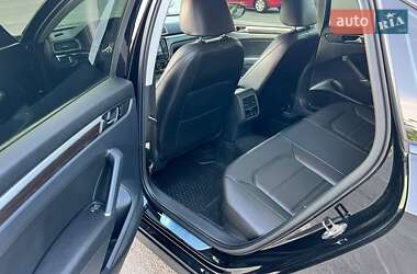 Седан Volkswagen Passat 2016 в 