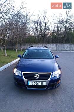 Универсал Volkswagen Passat 2008 в Южноукраинске