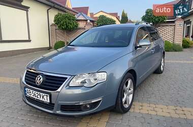 Универсал Volkswagen Passat 2008 в Тульчине