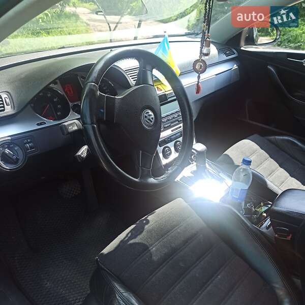 Седан Volkswagen Passat 2007 в Шостке